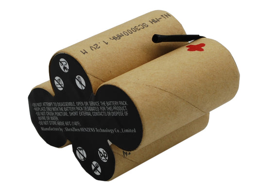 Replacement Battery for KARCHER Broom K55, K55 – 3000mAh / 14.40Wh