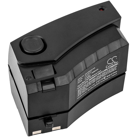 Replacement Battery for Karcher KC55 – Vacuum – 3000mAh / 4.8V