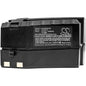 Replacement Battery for Karcher  1.258-505.0, 12585050, 1258-5050, K55 Cordless Electric Broom, KC55, KC55 Plus Vacuum – 3000mAh / 14.40Wh