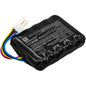 Replacement Battery for Kress Mission Mission KR100 Nano, Mission KR101E Nano, – 2500mAh / 50.00Wh