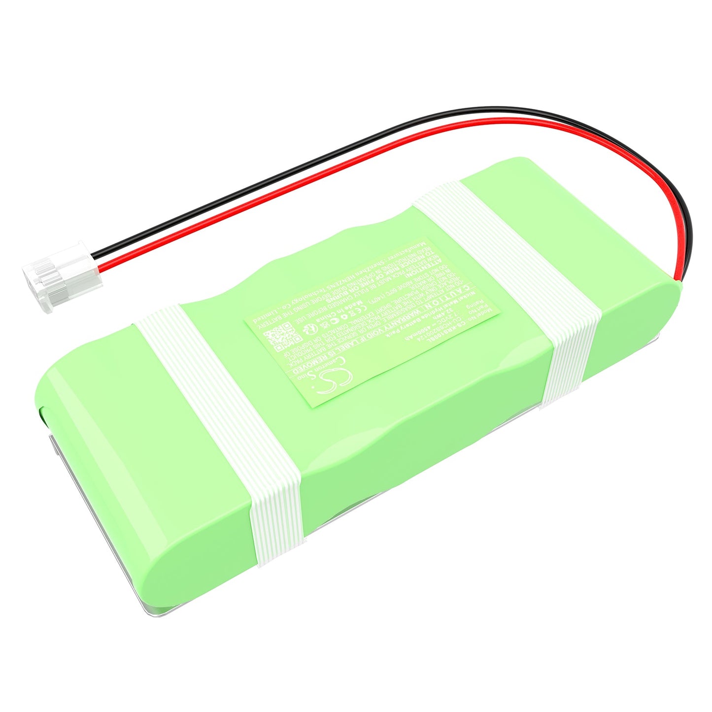 Replacement Battery for KERN  KERN PES/PEJ – Electronic Scales – 4500mAh / 32.4Wh / 7.2V