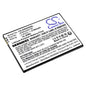 Replacement Battery for Konrow EASY K55 – Mobile, SmartPhone – 2700mAh / 3.8V