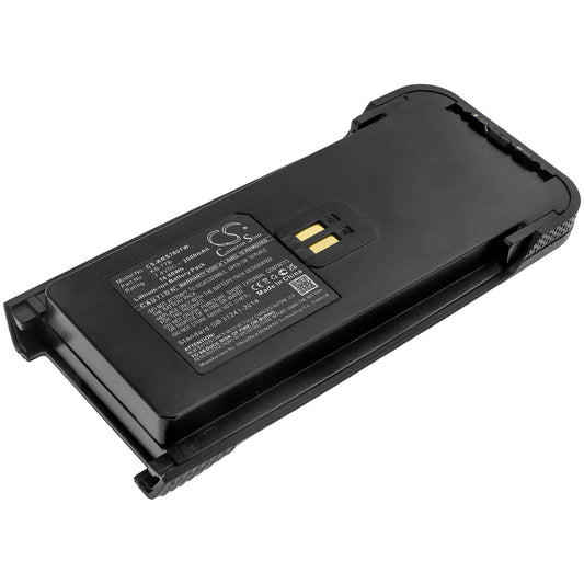 Replacement Battery for Kirisun DP770 – Two-Way Radio – 2000mAh / 7.4V