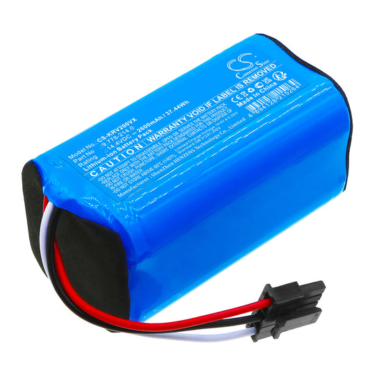 Replacement Battery for Honiture | Karcher V8 Pro – Vacuum – 2600mAh / 14.4V