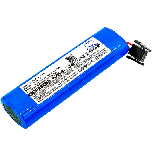 Replacement Battery for Kinryo KC3411A – Equipment, Survey, Test – 2000mAh / 4.8V
