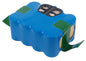 Replacement Battery for Pour Aspirateur  Robot Autonome – Vacuum – 2000mAh / 28.80Wh / 14.4V