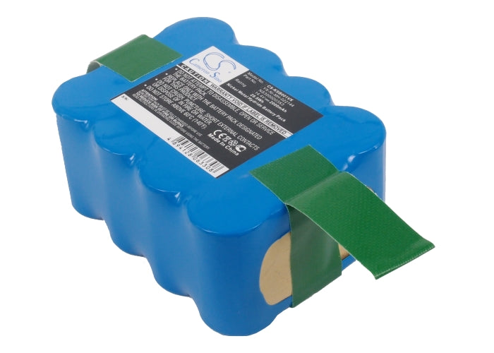 Replacement Battery for Zebot  Z320 – Vacuum – 2000mAh / 28.80Wh / 14.4V