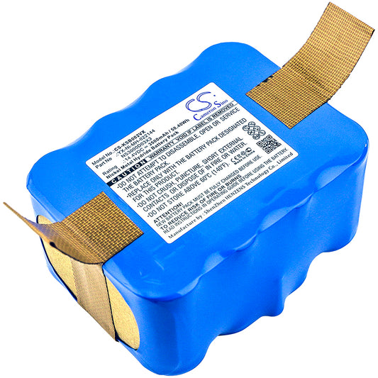 Replacement Battery for Yoo Digital | Kaily | MyGenie | ZECO | Solac | TCL | Klarstein | Fun Beat | SAMBA | Toposun | Candy Hoover | Indream | ROBOT