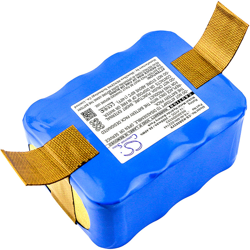 Replacement Battery for Yoo Digital | Kaily | MyGenie | ZECO | Solac | TCL | Klarstein | Fun Beat | SAMBA | Toposun | Candy Hoover | Indream | ROBOT