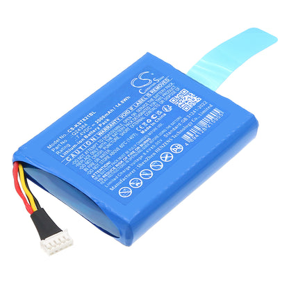 Replacement Battery for Szzt KS8210 – Payment Terminal – 2000mAh / 7.4V