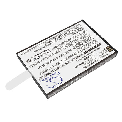 Replacement Battery for Szzt KS8223 – Payment Terminal – 4950mAh / 3.7V