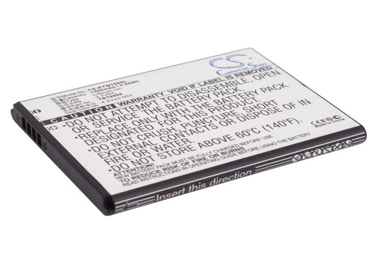 Replacement Battery for K-Touch W70 – Mobile, SmartPhone – 1500mAh / 3.7V