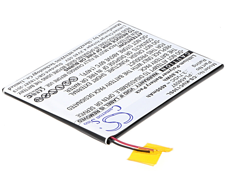 Replacement Battery for KURIO 7S – Tablet – 4000mAh / 3.7V - image 2