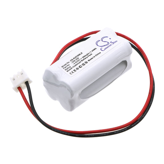Replacement Battery for Sure-Lite BCN350-4EWP-CE109 – Emergency Lighting – 300mAh / 4.8V