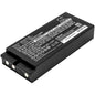 Replacement Battery for Iribarri  iK3 – Crane Remote Control – 2000mAh / 9.6Wh / 4.8V