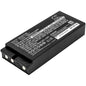 Replacement Battery for Iribarri | Ikusi iK3 – Crane Remote Control – 2000mAh / 4.8V