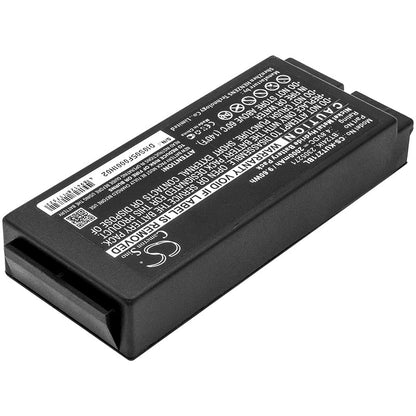 Replacement Battery for IKUSI  BERLINDE – Crane Remote Control – 2000mAh / 9.6Wh / 4.8V