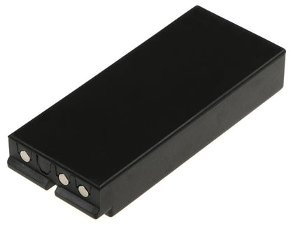 Replacement Battery for Iribarri | Ikusi iK3 – Crane Remote Control – 2000mAh / 4.8V