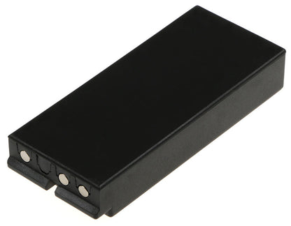 Replacement Battery for IKUSI  BERLINDE – Crane Remote Control – 2000mAh / 9.6Wh / 4.8V