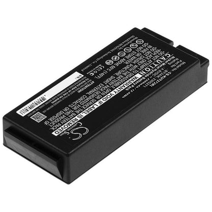 Replacement Battery for IKUSI  BERLINDE – Crane Remote Control – 2500mAh / 12.00Wh / 4.8V
