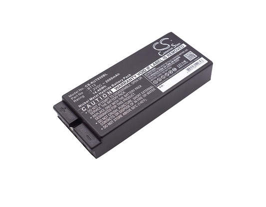 Replacement Battery for Ikusi TM63 – Crane Remote Control – 2000mAh / 7.2V