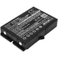 Replacement Battery for Ikusi 2303692 – Crane Remote Control – 600mAh / 4.8V