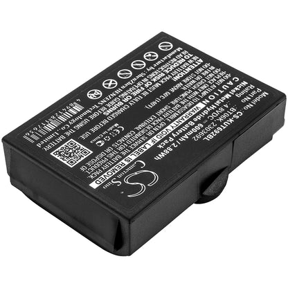 Replacement Battery for Ikusi 2303692 – Crane Remote Control – 600mAh / 4.8V
