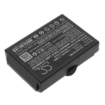 Replacement Battery for Ikusi 2303692 – Crane Remote Control – 750mAh / 4.8V