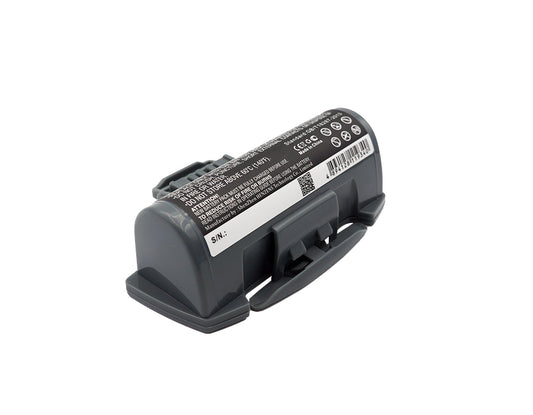 Replacement Battery for Karcher WV5 – Vacuum – 2000mAh / 3.7V