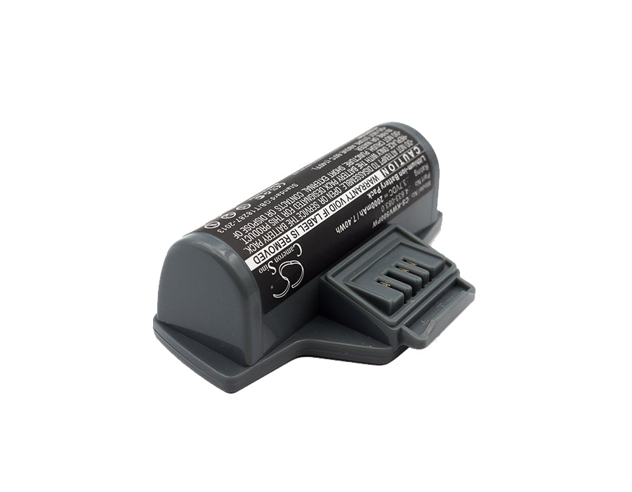 Replacement Battery for KARCHER 1.633-319.0, 1.633-440.0, 1.633-441.0, – 2000mAh / 7.40Wh