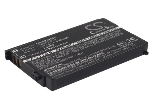 Replacement Battery for Kyocera KX440 – Mobile, SmartPhone – 800mAh / 3.7V