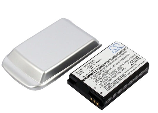Replacement Battery for Kyocera KX13 – Mobile, SmartPhone – 1400mAh / 3.7V