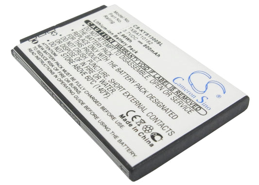 Replacement Battery for Kyocera S1300 – Mobile, SmartPhone – 800mAh / 3.7V