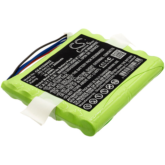 Replacement Battery for Kaily S560 – Vacuum – 2000mAh / 14.4V