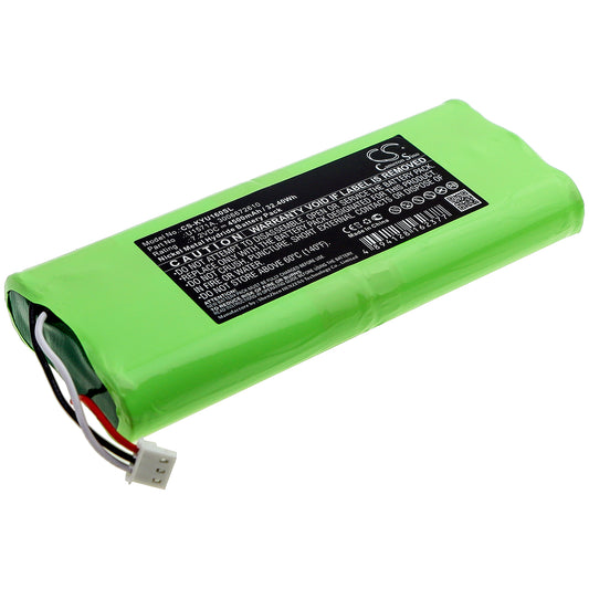 Replacement Battery for Agilent | Keysight U1600 – Equipment, Survey, Test – 4500mAh / 7.2V