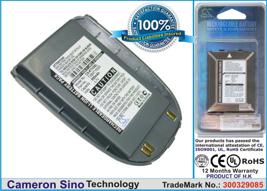 Replacement Battery for Kyocera SE47 – Mobile, SmartPhone – 950mAh / 3.7V