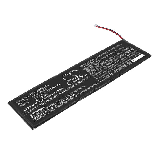 Replacement Battery for Launch X-431 PAD 3 – Diagnostic Scanner – 16500mAh / 3.7V