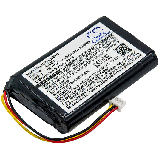 Replacement Battery for Logitech M-RAG97 – Keyboard,Mouse – 1800mAh / 3.7V