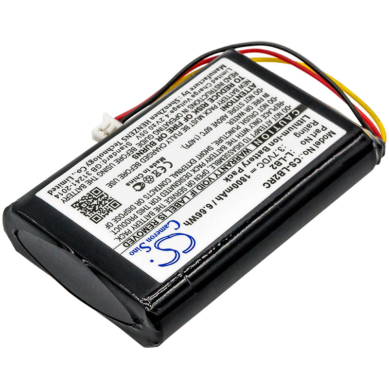 Replacement Battery for Logitech M-RAG97 – Keyboard,Mouse – 1800mAh / 3.7V