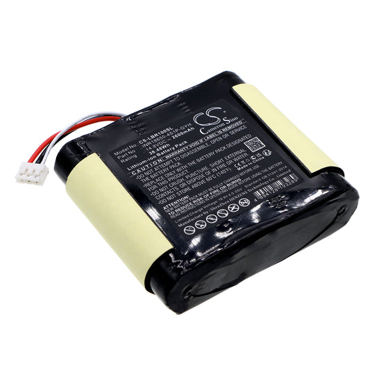 Replacement Battery for Libratone INR18650-4S1P-GYH – Speaker – 2600mAh / 14.8V