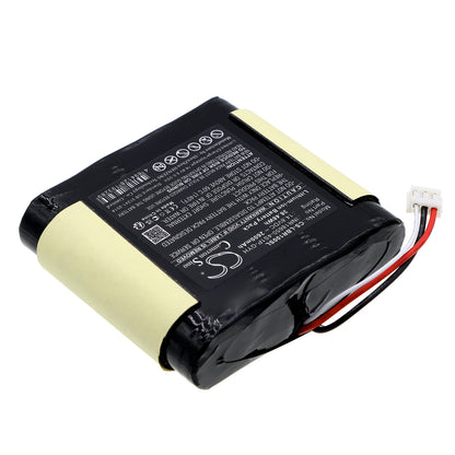 Replacement Battery for Libratone  INR18650-4S1P-GYH – 2600mAh / 38.48Wh