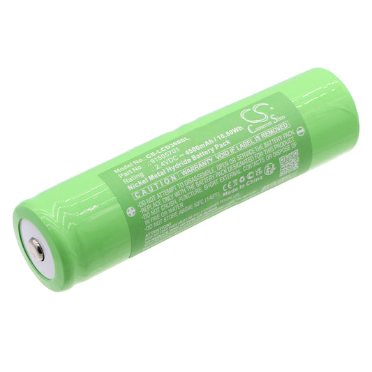 Replacement Battery for Leica Disto L360 – Equipment, Survey, Test – 4500mAh / 2.4V