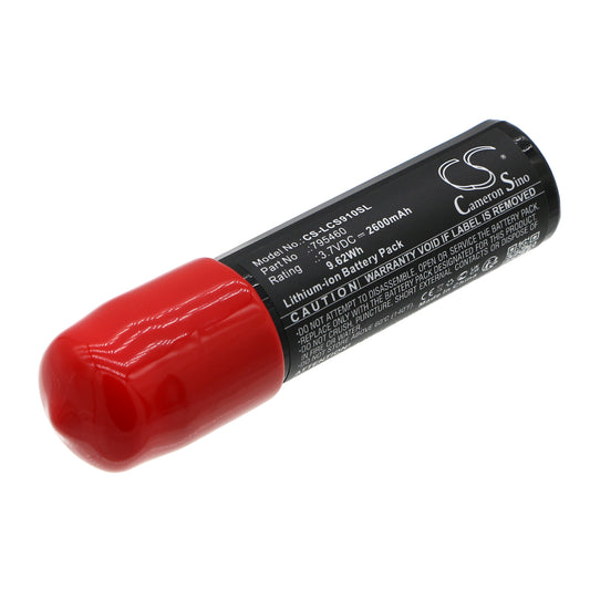 Replacement Battery for Leica Disto S910 – Equipment, Survey, Test – 2600mAh / 3.7V