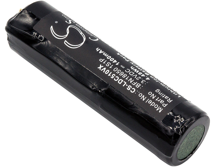 Replacement Battery for Silvercrest | Leifheit HG004476 – Vacuum – 1400mAh / 3.2V