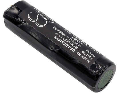 Replacement Battery for Silvercrest | Leifheit HG004476 – Vacuum – 1400mAh / 3.2V