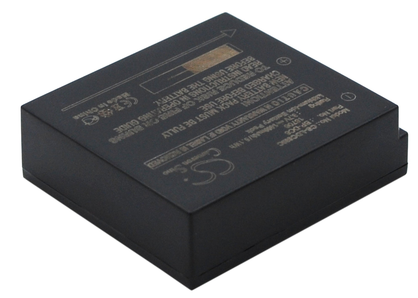 Replacement Battery for Leica  X1 – Camera – 1400mAh / 3.7V