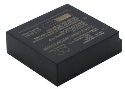 Replacement Battery for Leica  X1 – Camera – 1400mAh / 3.7V