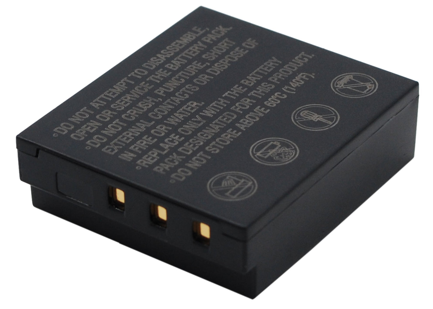 Replacement Battery for Leica  X1 – Camera – 1400mAh / 3.7V