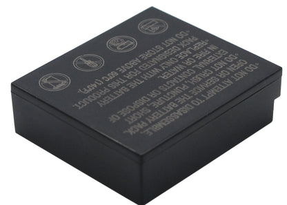 Replacement Battery for Leica  X1 – Camera – 1400mAh / 3.7V