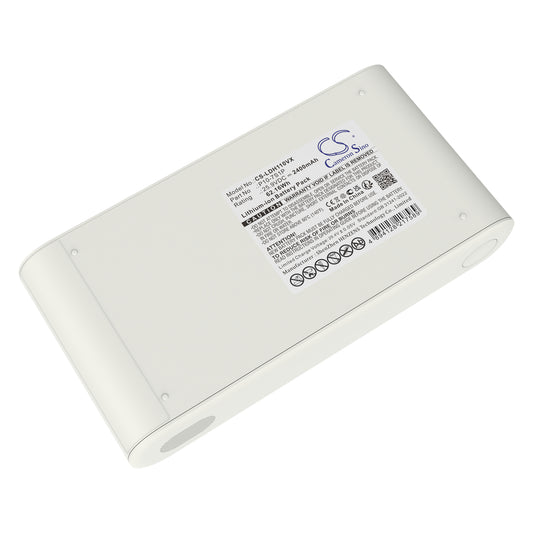Replacement Battery for Lydsto H11 – Vacuum – 2400mAh / 25.9V